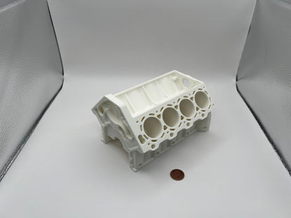 1UZ Block Display
