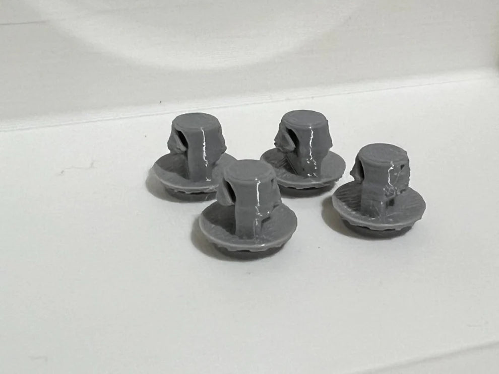 Mudguard Sub-Assembly Fender clips (download)
