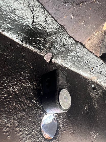 Fuel and Brake Line Holders