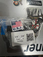 Fuel and Brake Line Holders