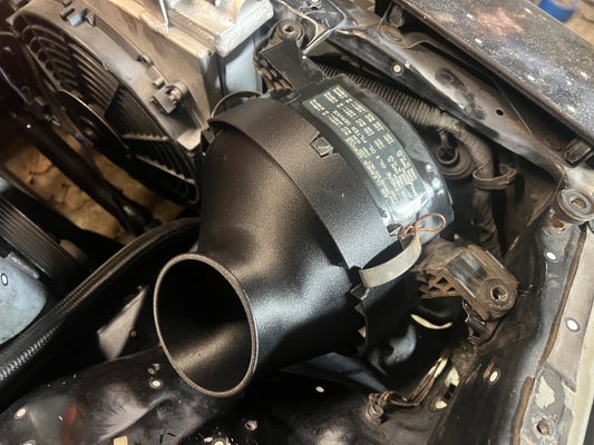 A70 Supra 92mm/101mm Adapter to the Factory Air Box