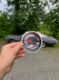 LunarOutlaw's Garage Sticker