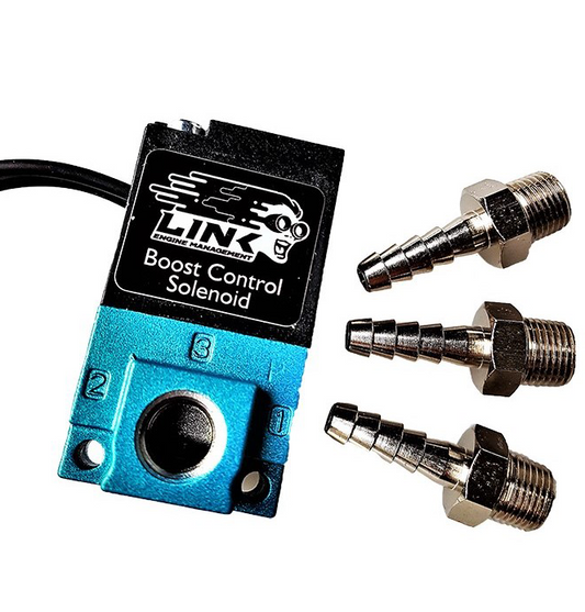 AL TEST Boost Control Solenoid - 3 Port