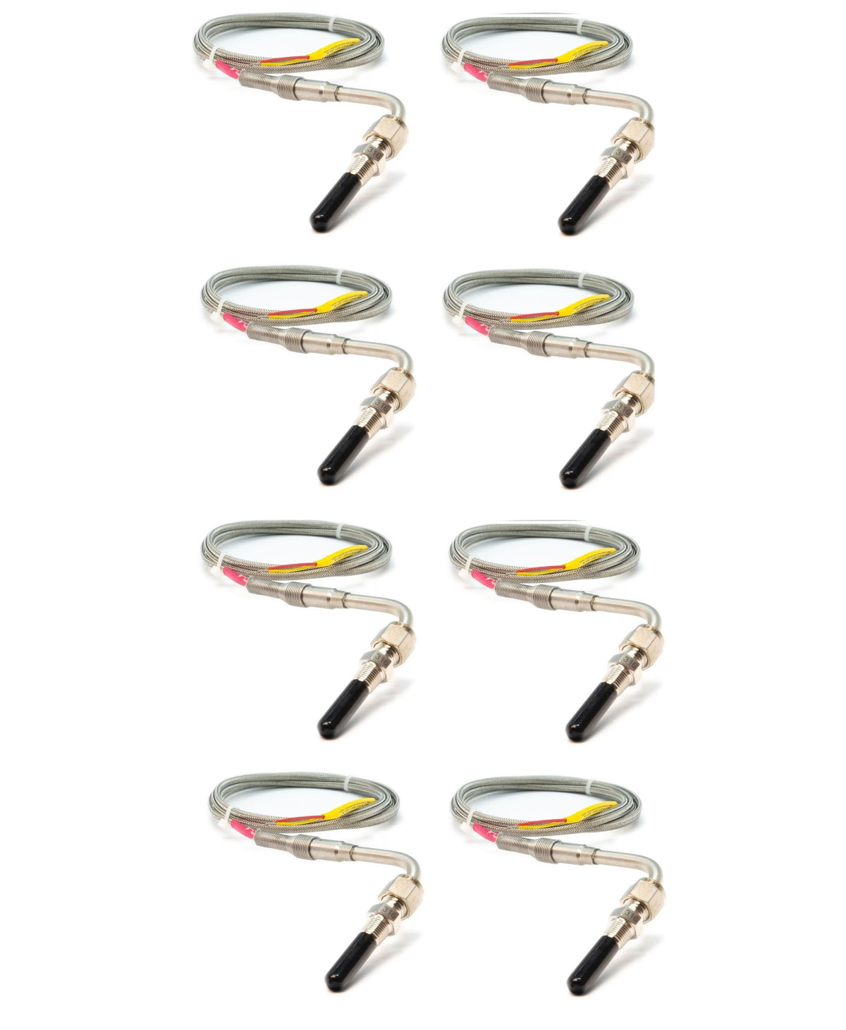 8 x Exhaust Gas Temperature Probe Bundle EGTs