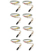 8 x Exhaust Gas Temperature Probe Bundle EGTs