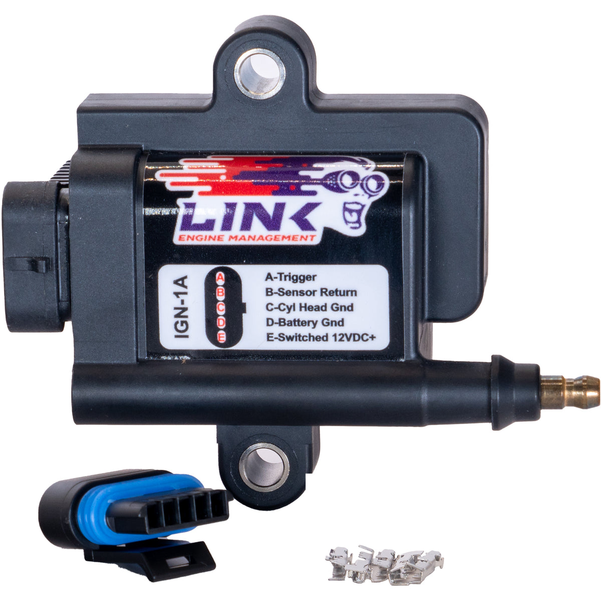 IGN1A - High Powered Inductive Smart Coil Integrated Ignitor