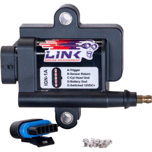 IGN1A - High Powered Inductive Smart Coil Integrated Ignitor