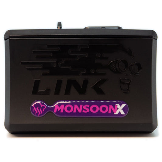 G4X MonsoonX Wire-In ECU up to 4 Cylinders