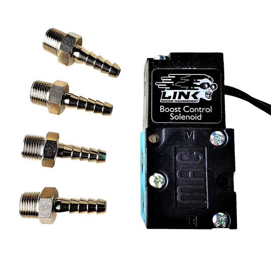 Boost Control Solenoid - 4 Port