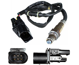 Wideband O2 sensor