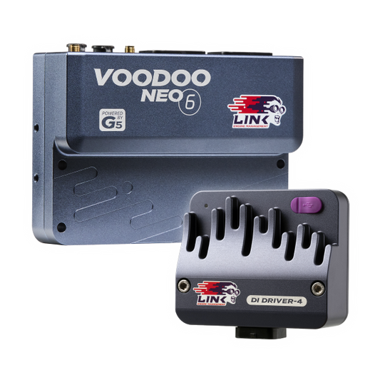 G5 Voodoo Neo 6 + DI Driver 4 Bundle