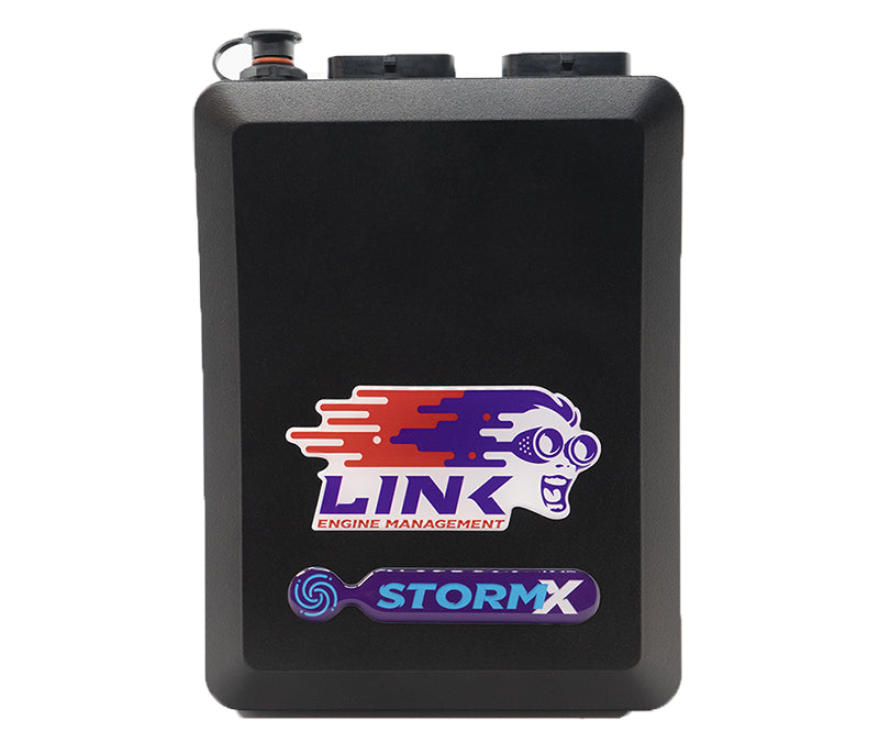 G4X StormX Wire-In ECU up to 8 Cylinders