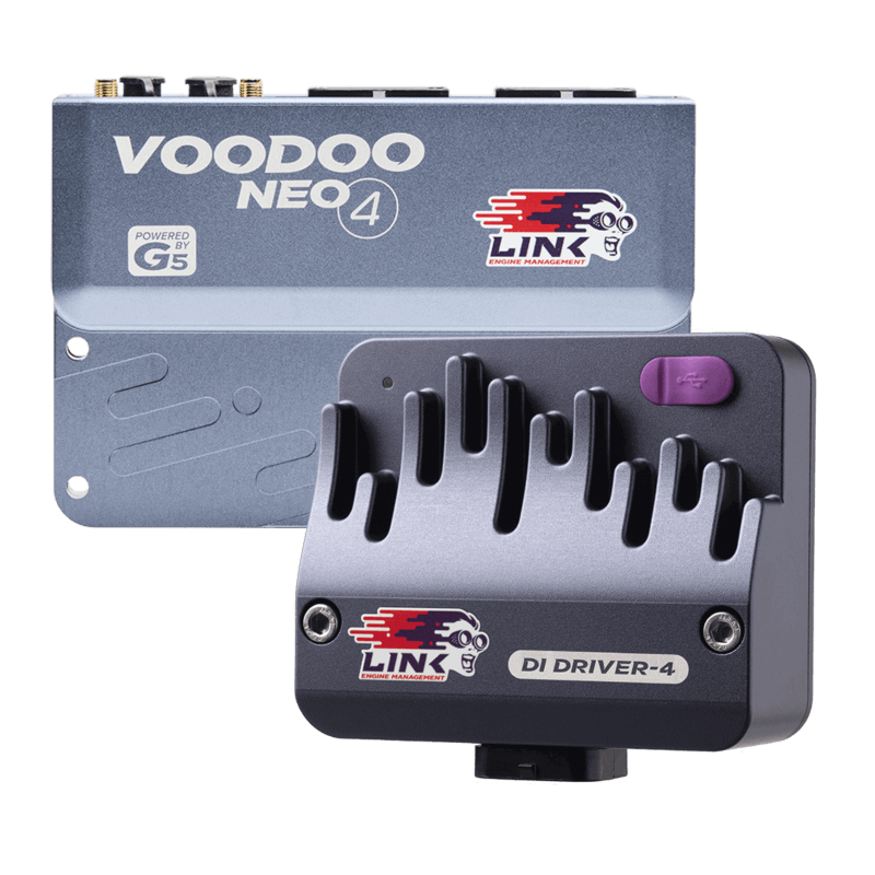 G5 Voodoo Neo 4 + DI Driver 4 Bundle