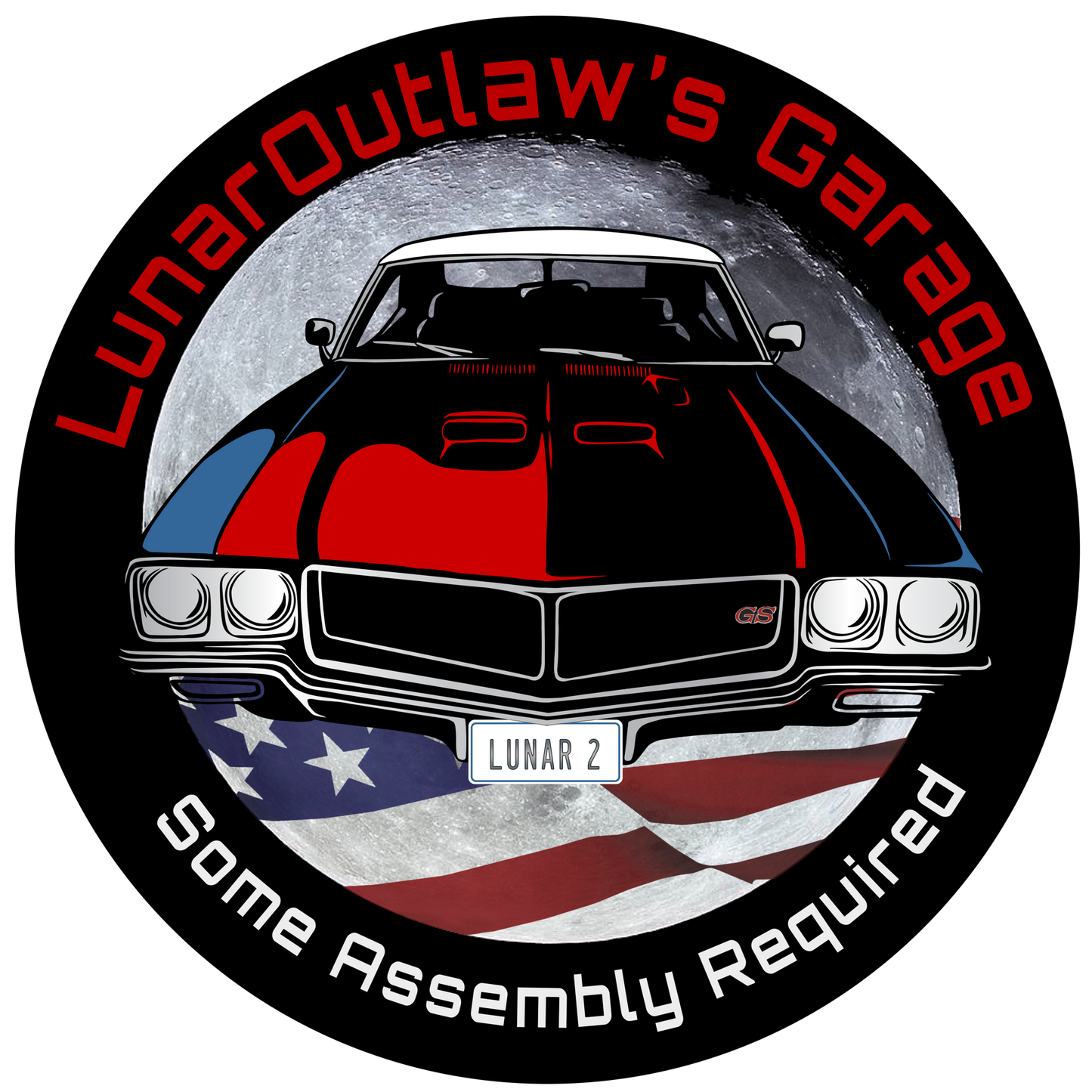LunarOutlaw.com Gift Card